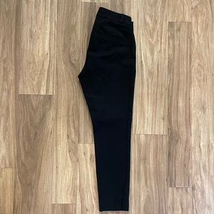 EUC Banan Republic Petite Sloan Pant Black 00P